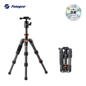 Fotopro 포토프로 X-go mini 2 다용도 휴대용 카본 미니 삼각대 최대하중 8kg