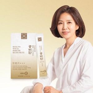 헤밀레 김소형 원장 공비단 차전자피 가르시니아 혈당스파이크 다이어트 환 30포, 1개