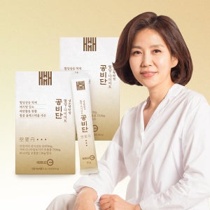 헤밀레 김소형 원장 공비단 차전자피 가르시니아 혈당스파이크 다이어트 환 30포, 2개