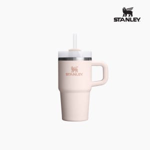 스탠리 퀜처 H2.0 플로우 스테이트 텀블러 591ml, 로즈쿼츠 2.0(손잡이)