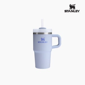 스탠리 퀜처 H2.0 플로우 스테이트 텀블러 591ml, 듀드롭(손잡이)