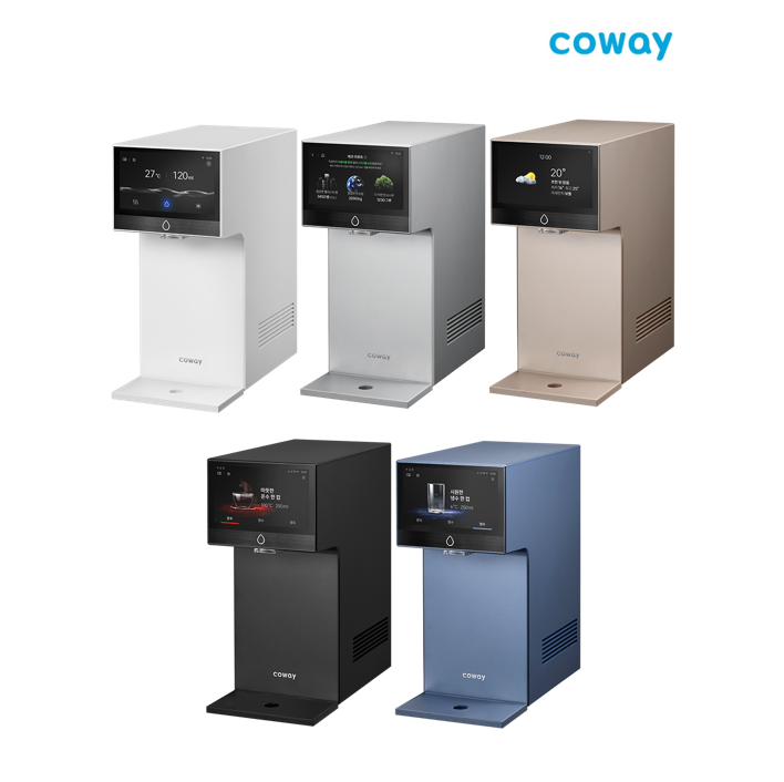 코웨이 아이콘 프로 정수기