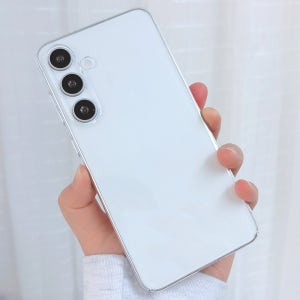 1+1 케이스 투명 실리콘 젤리 슬림형 클리어, 갤럭시A25