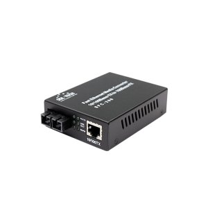 솔텍 SFC200 SCM 100Mbps 광컨버터 멀티모드