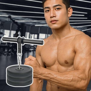 팔뚝미남 추감기 전완근 운동기구 리스트롤러 팔뚝 운동