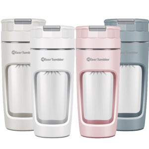 코멕스 무선 믹스 텀블러 600ml 휴대용 믹서기 무선 블렌더 다이어트 음료용 컵 보틀