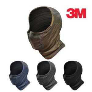 3M 전기사업부 넥워머(프로넥핫) PN2000H Deep Black (흑색)