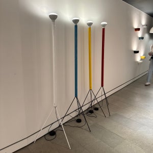 플로스 루미네이터 플로어 램프 FLOS Luminator (5 Color)