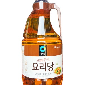 대상 청정원 요리당 2.45kg x 6개입(1박스)