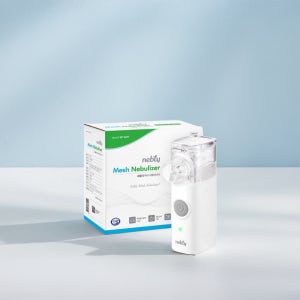 천식호흡기 네블라이저 치료기 흡인기