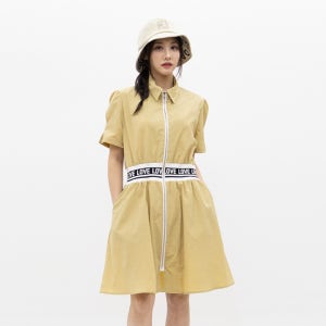 여성 골프원피스 골프웨어원피스 바람막이스커트 여름골프웨어 LOVEBANDOPS