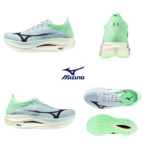 MIZUNO WAVE REBELLION PRO LOW 웨이브리벨리온 러닝화 U1GD2540