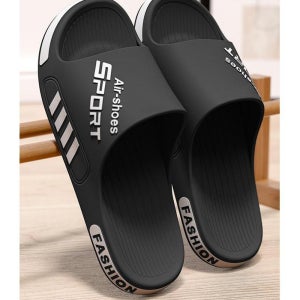 에어쿠션 스포츠 슬리퍼 미끄럼방지 PVC 남녀공용 욕실화 실내외화 230-295mm
