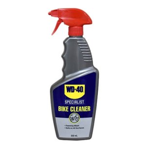 벡스 WD-40 BIKE 거품세정제 550ml 자전거관리용품 체인청소 기름제거 자전거청소