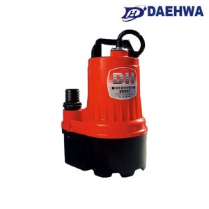 대화전기 DPW180-24 특대용 사이즈 수동 수중 배수 펌프 전선 10M 오픈 임펠러적용 24V 수족관 활어장 횟집 어항 활어차 소형 DC