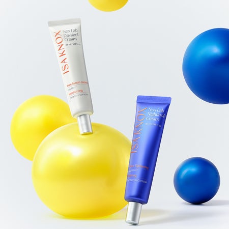 이자녹스 NOX LAB 더블티놀 크림 기획 35ml+35ml