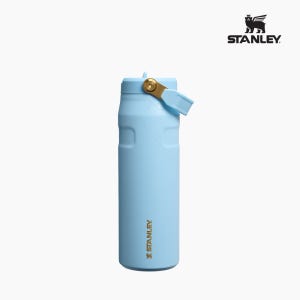 메시 x 스탠리 1913 스탠리 아이스플로우 에어로라이트 플립스트로 2.0 710ml 텀블러 메시 스트라이커 블루