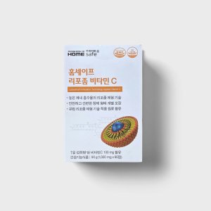 홈세이프 리포좀 비타민C 1000mg X 90정