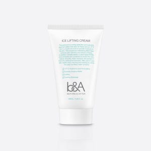 비포앤애프터 아이스 리프팅 크림 리필 120ml – 쿨링, 붓기완화, 탄력, 민감성 피부, 수분크림