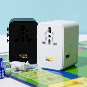 초고속 35W 여행용 USB 멀티 어댑터 해외여행 멀티탭 일본 콘센트 트래블 중국 유럽