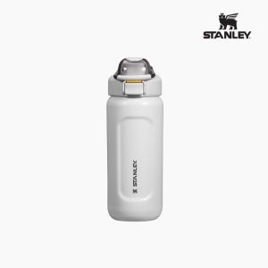 스탠리 웰스프링 보틀 473ml, 해머톤 프로스트 화이트
