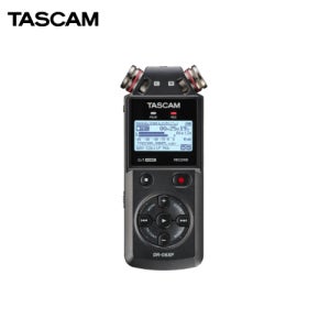 TASCAM 타스캠 DR05XP 보이스레코더