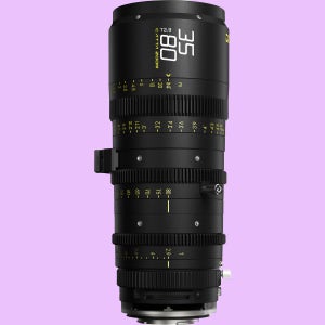 DZOFILM Catta Zoom FF 35-80mm T2.9 카타 줌 시네렌즈 디지오필름
