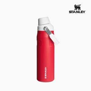 스탠리 1913 x 아스널 아이스플로우 에어로라이트 패스트플로우 텀블러 710ml 아스널 DNA 레드