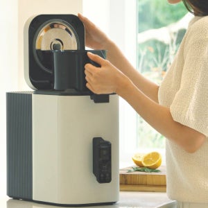 [한손 음식물처리기] 블루벤트 ID 2L 가정용 분쇄기 건조기