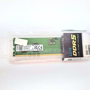 PC RAM DDR5 8GB 5600 미사용 벌크