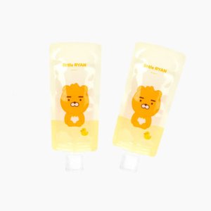 리틀프렌즈 여행용 튜브세트 90ml 2P 리틀라이언