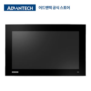 23.8인치 FHD 와이드스크린 정전식 터치모니터 산업용 24인치 모니터 방진방수 IP66 어드밴텍 FPM-724W-P9AE