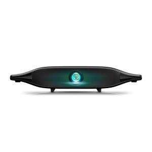 브리츠 BZ-AeroBar 블루투스 RGB 게이밍 사운드바 스피커 블랙