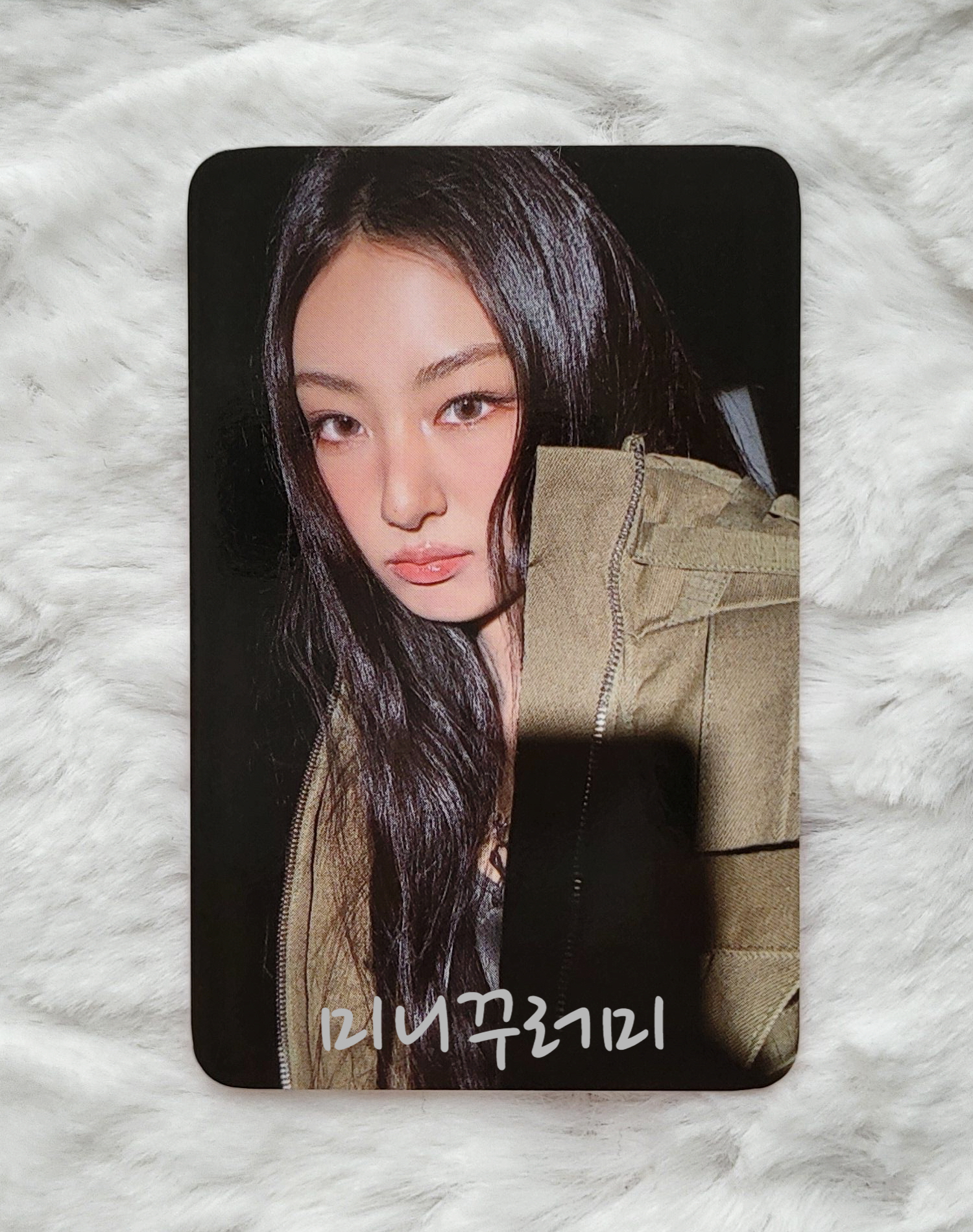 MEOVV Gawon Photocard
