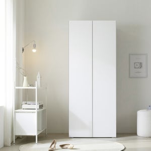 스칸디무드 커스트 터치 키큰 옷장 800