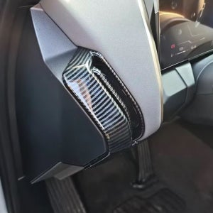 BMW X3 G45 카본 사이드 송풍구 커버 몰딩 4Pcs