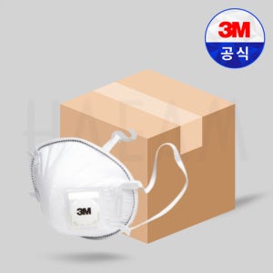 3M 1급 방진마스크 8955K 8955KA 분진 산업용 세로접이식 240개