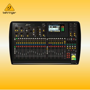 베링거 Behringer X32 풀바디 32채널 디지털 오디오 믹서 인터페이스