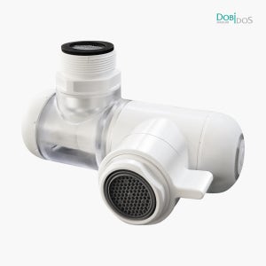 대림 도비도스 세면 필터 720도 회전 수도꼭지 아기 비데 퓨어 워터탭 (필터3개입)