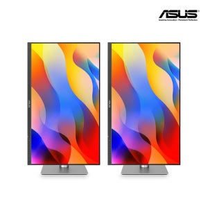 ASUS PA278CFRV 69cm 27인치 QHD 모니터 듀얼팩