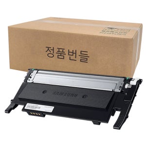 삼성 CLT-K510S 정품 토너 SL-C563W C563FW C513W 번들 검정