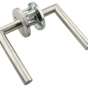 방문손잡이 102SS 스텐레바 방문고리 도어손잡이