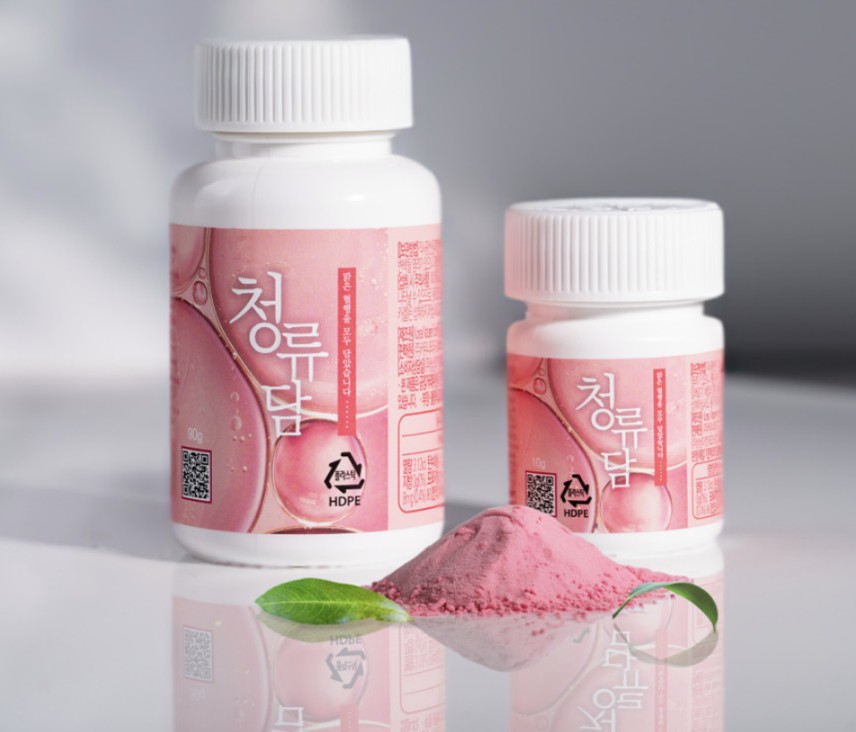 혈행건강 청류담 글루타치온 본품 90g