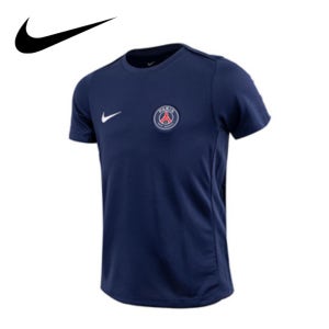 나이키 유소년 파리 생제르망 아카데미 프로 탑 축구 유니폼 반팔저지