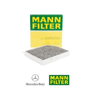 벤츠 C220d C200 C250 C클래스 W205 에어컨필터 내기[15 - 23년식]