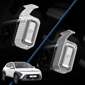 픽스 칼럼식 핸들 이지웨이 A타입 디 올 뉴 코나 기어노브 몰딩