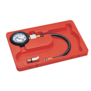 스마토 자동차공구 가솔린실린더압축게이지 SMT-SG-01 (0~300psi)