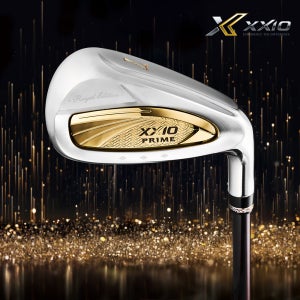 젝시오 아이언 프라임 로얄에디션6 5-SW 8개 남성용 SP-1300K 던롭스포츠코리아