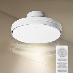 설치비포함 날개없는 실링팬 고네오 아토 실링펜 조명 써큐라이트 안방 무풍 선풍기방등