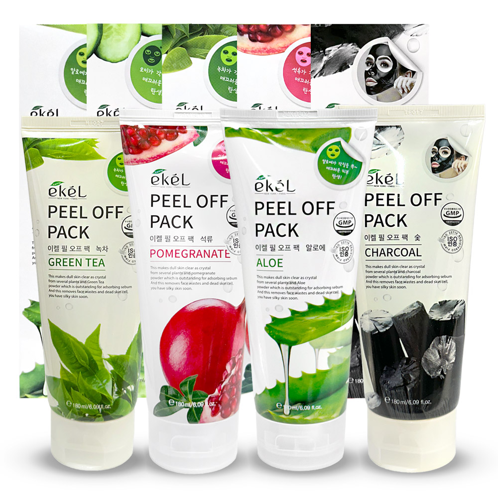 Ekel Peel Off Pack